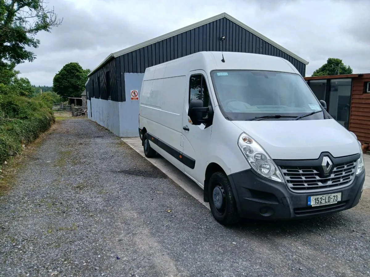 Renault master - Image 3