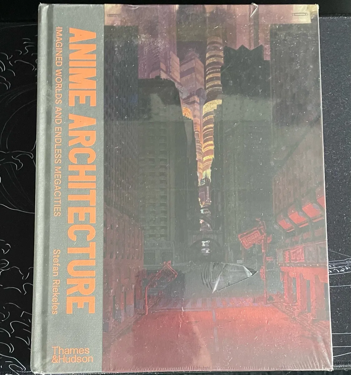 Anime Architecture Book - Image 1