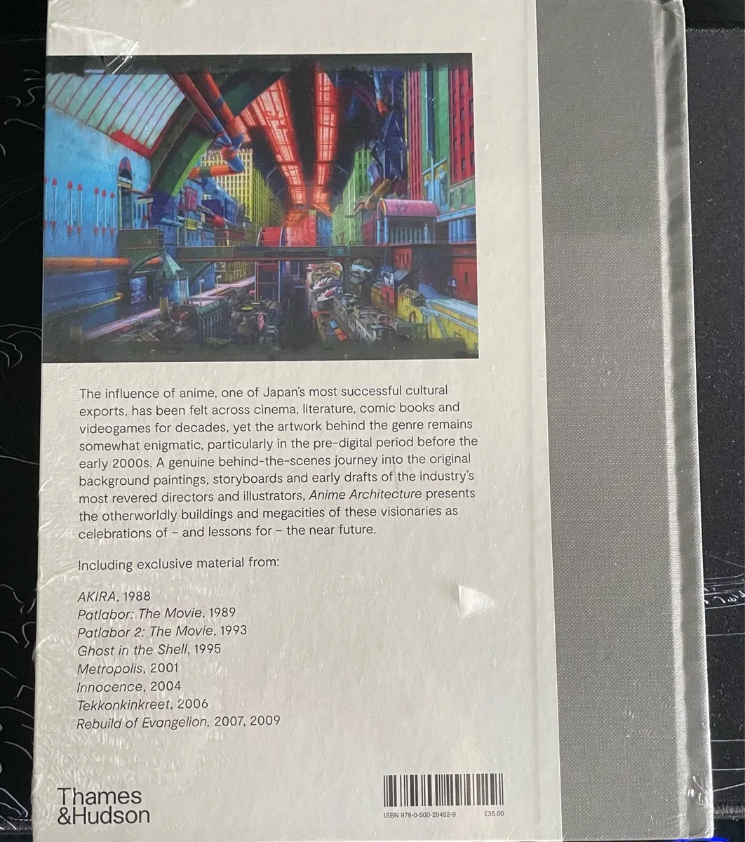 Anime Architecture Book - Image 2