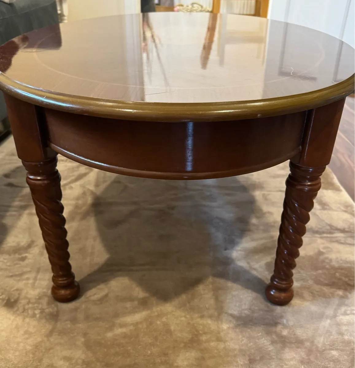 Vintage table - Image 2