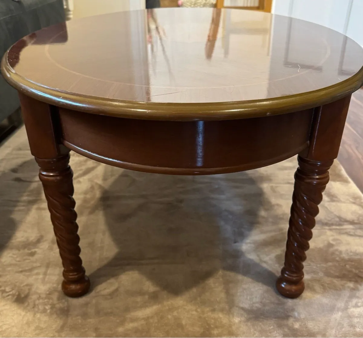 Vintage table - Image 3