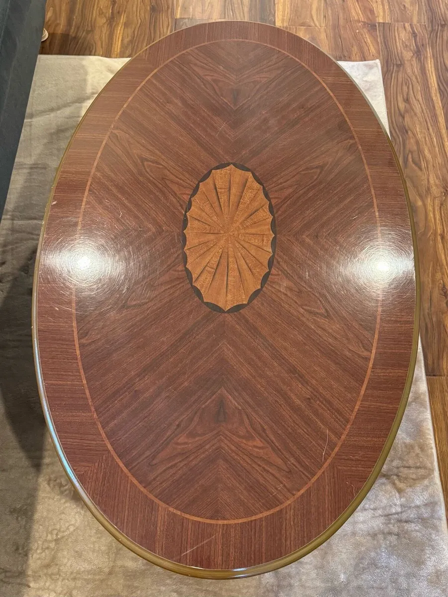 Vintage table - Image 4