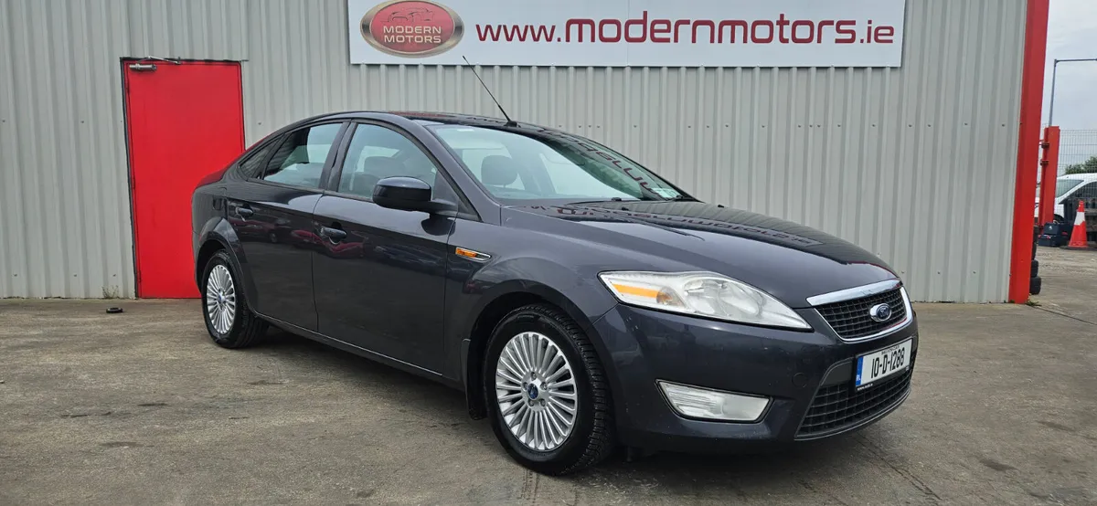 Ford Mondeo 1.8 tdci 125bhp - Image 2