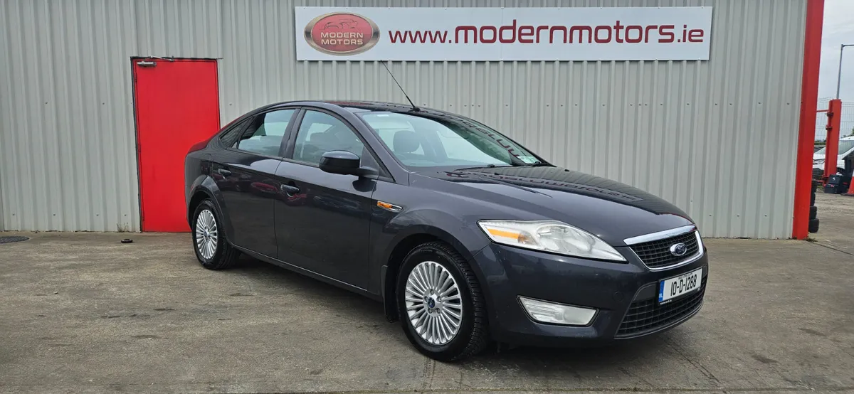 Ford Mondeo 1.8 tdci 125bhp - Image 1