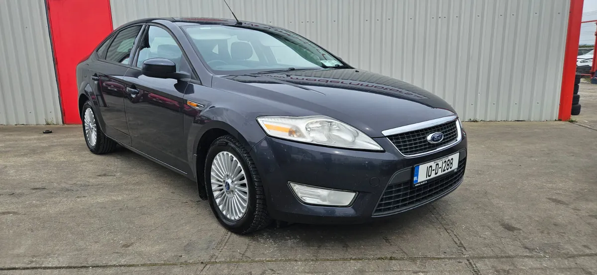 Ford Mondeo 1.8 tdci 125bhp - Image 3
