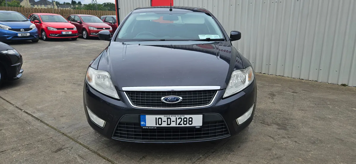 Ford Mondeo 1.8 tdci 125bhp - Image 4