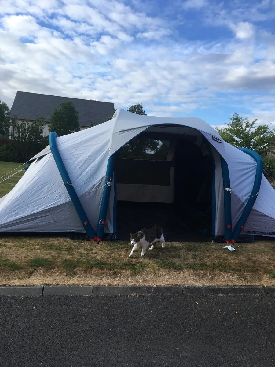Air Tent 4man - Image 2