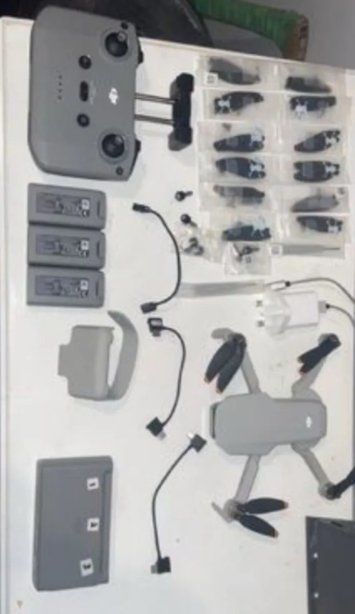 Dji mini 2 combo - Image 1
