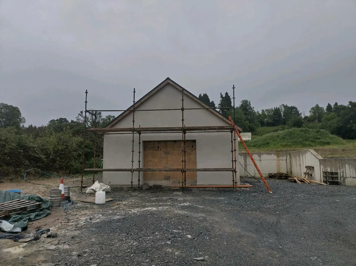 Scaffolding - Image 1