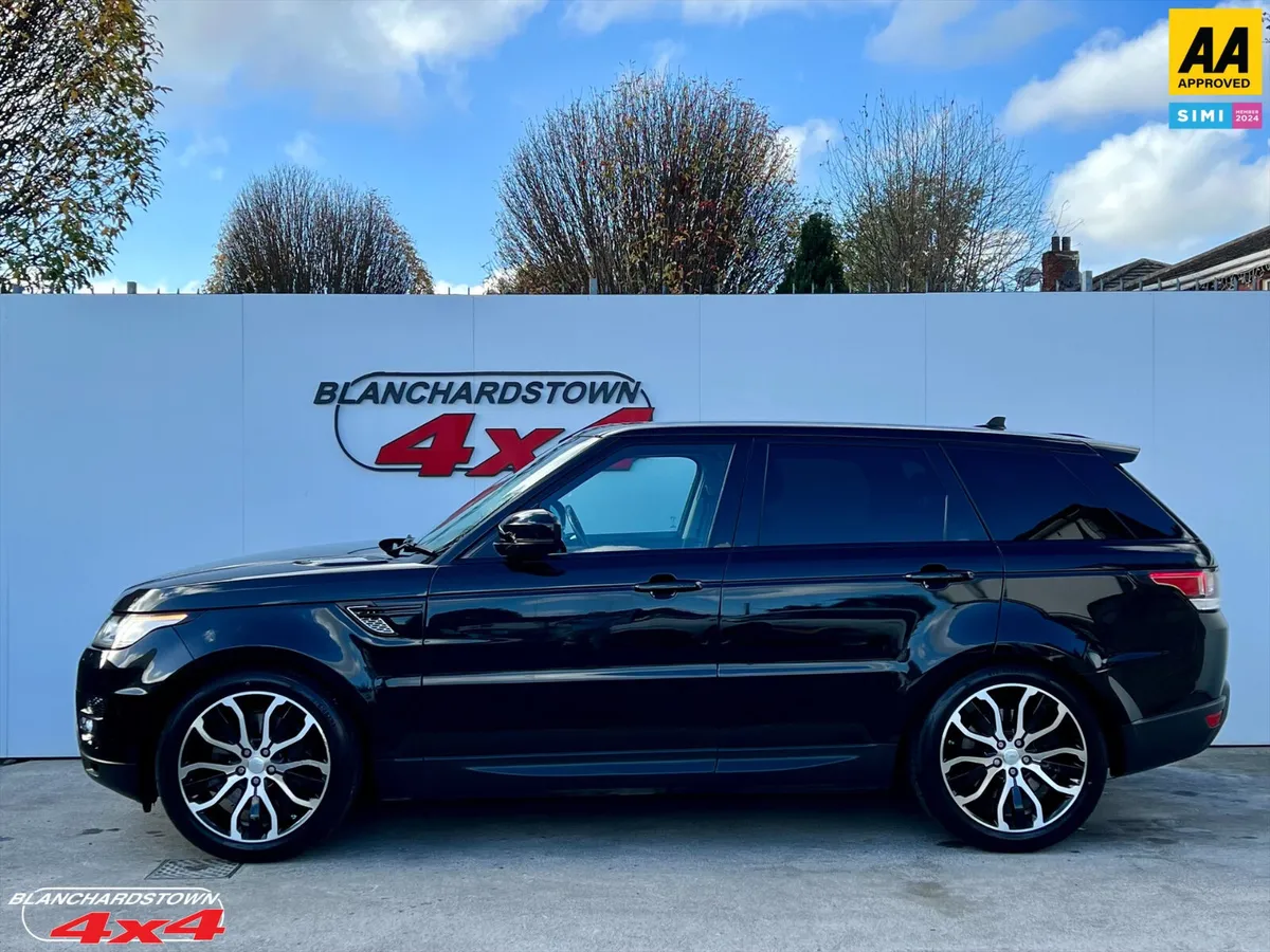 RANGE ROVER SPORT HSE DYNAMIQUE 7 SEATER FINANCE - Image 3