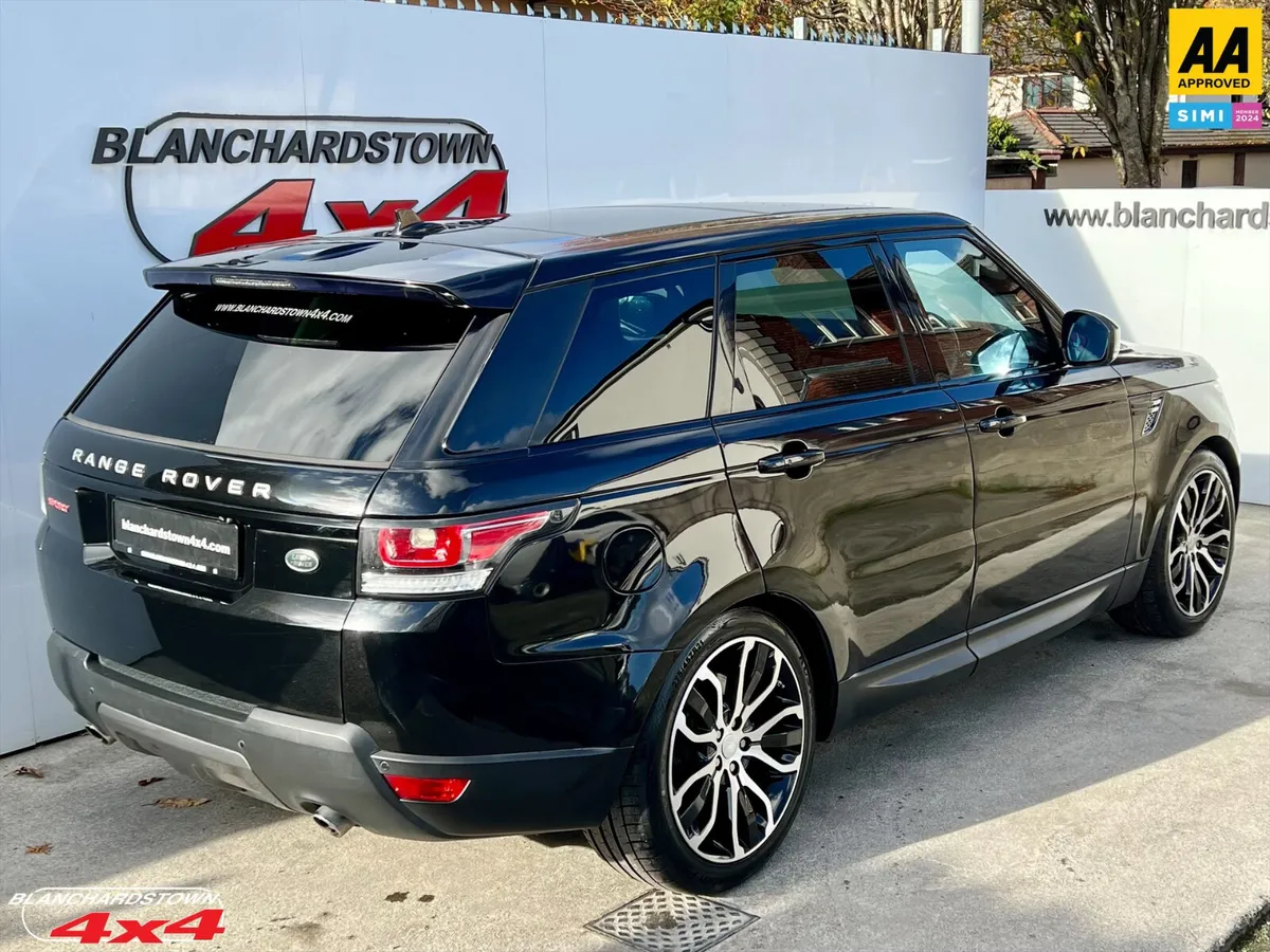 RANGE ROVER SPORT HSE DYNAMIQUE 7 SEATER FINANCE - Image 2