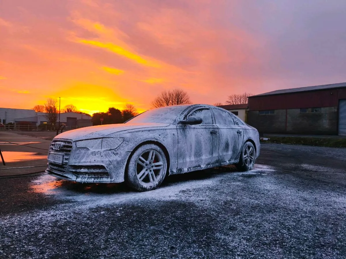 Audi A6 S-Line - Image 2
