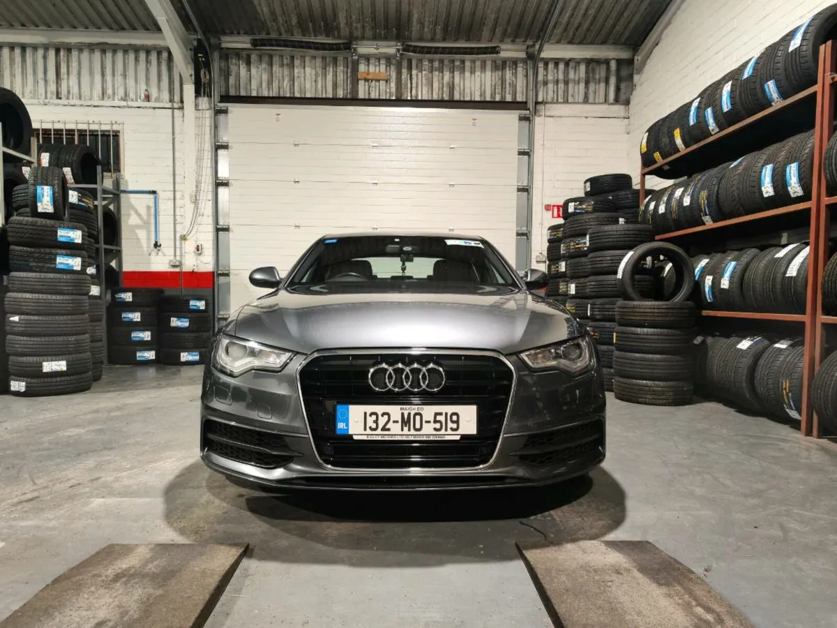 Audi A6 S-Line - Image 3