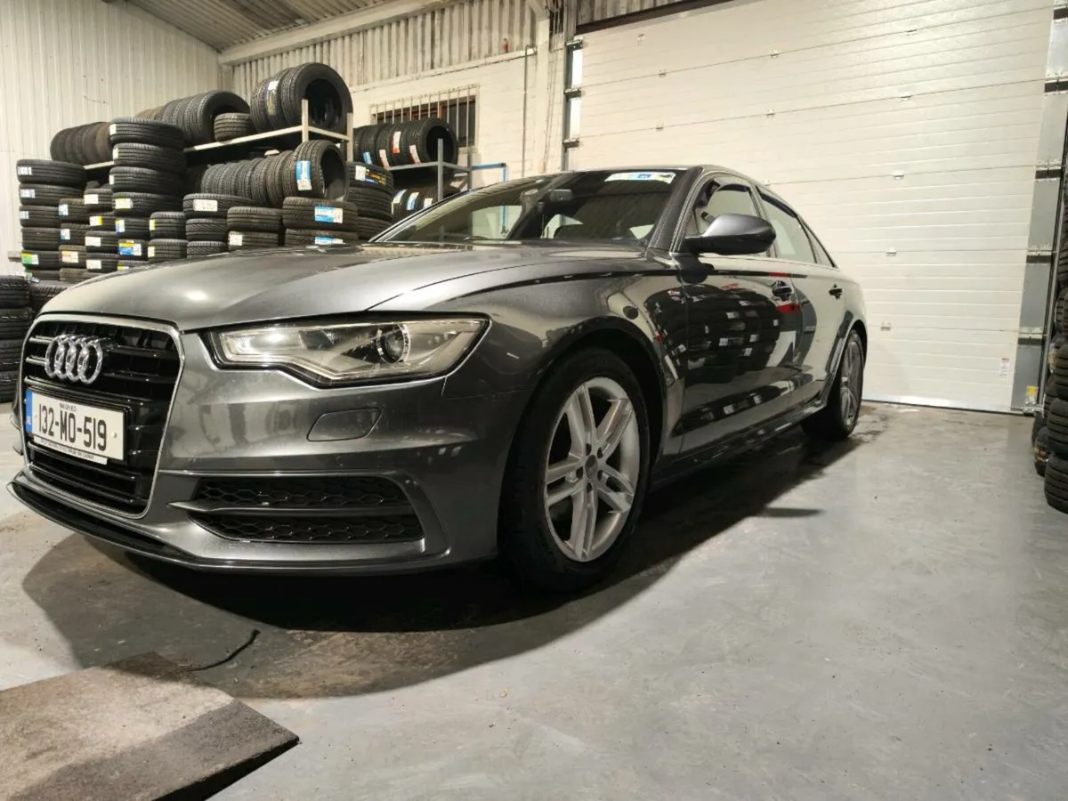 Audi A6 S-Line - Image 4