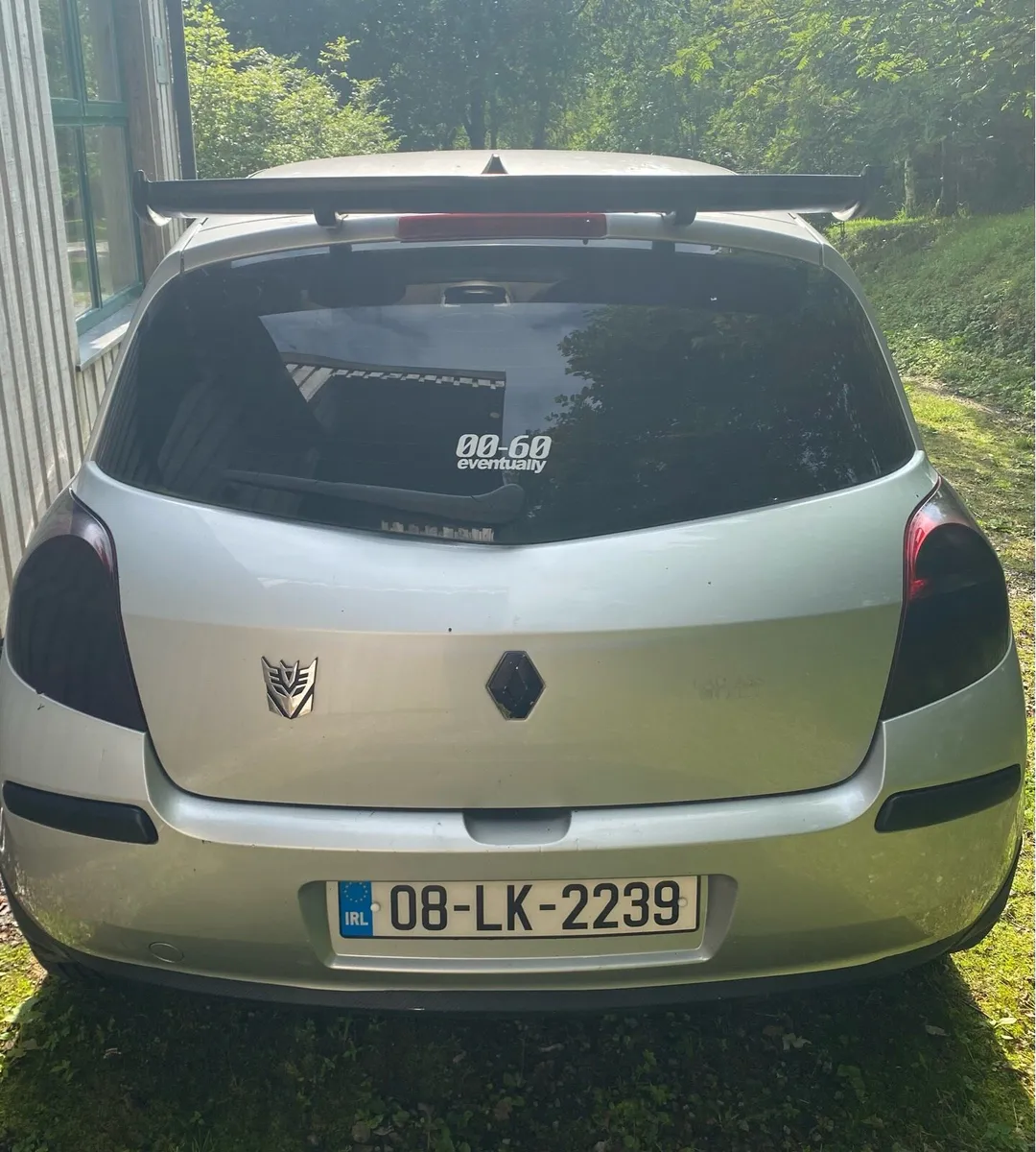 Renault Clio 1.2 petrol - Image 2