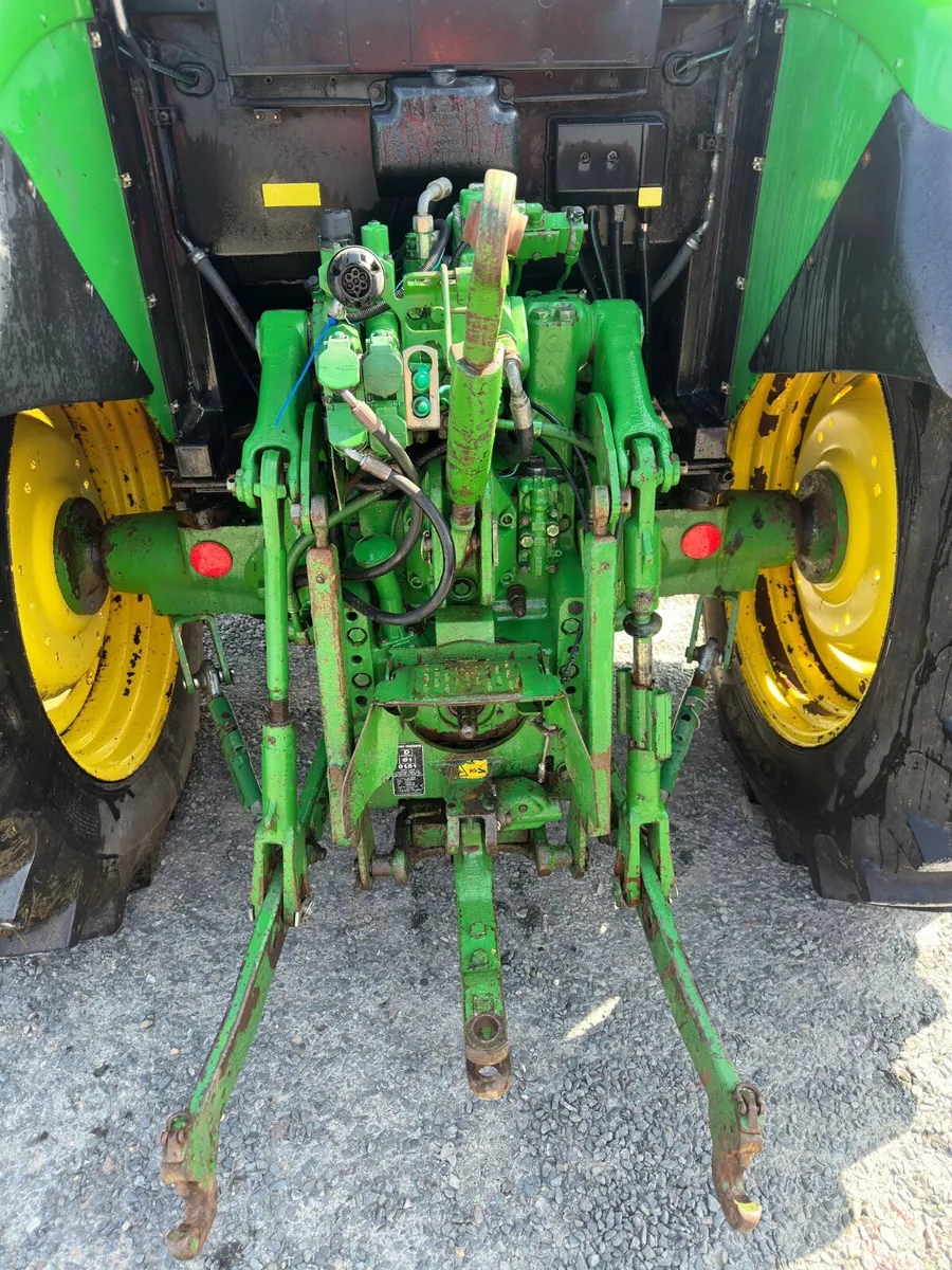 2003 John Deere 6220 c/w loader - Image 3