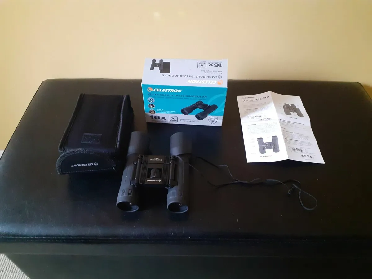 Hammer DVD's & Mini Binoculars - Image 2