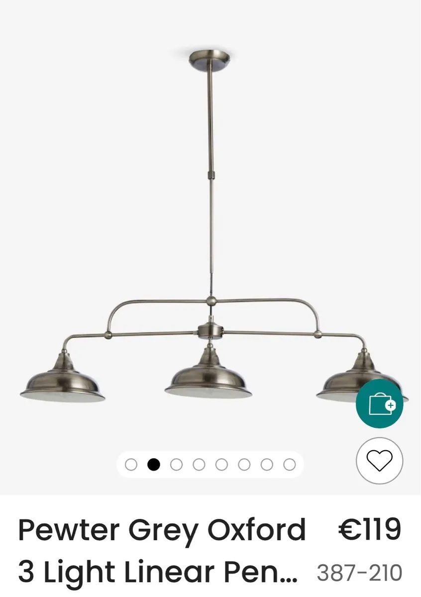 Kitchen lights - Image 3