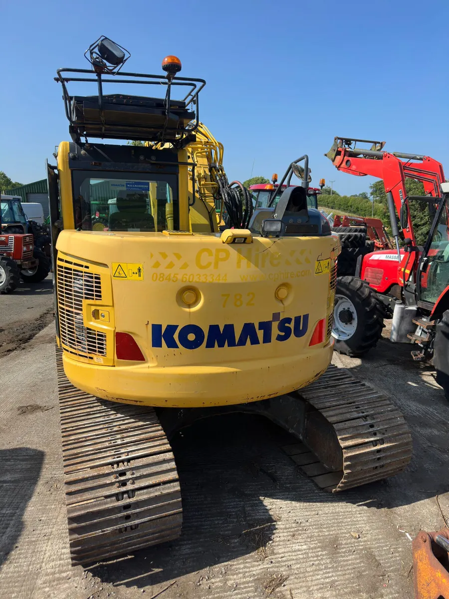 2016 Komatsu PC138 - Image 4