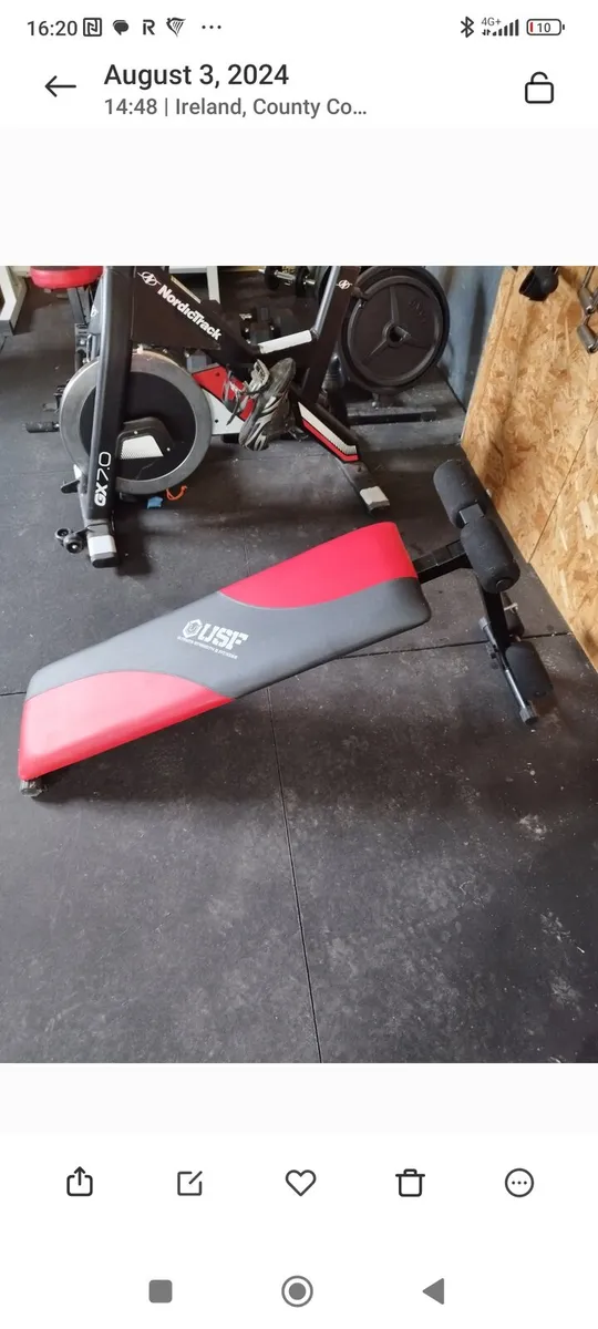 Abs Bench - Image 1