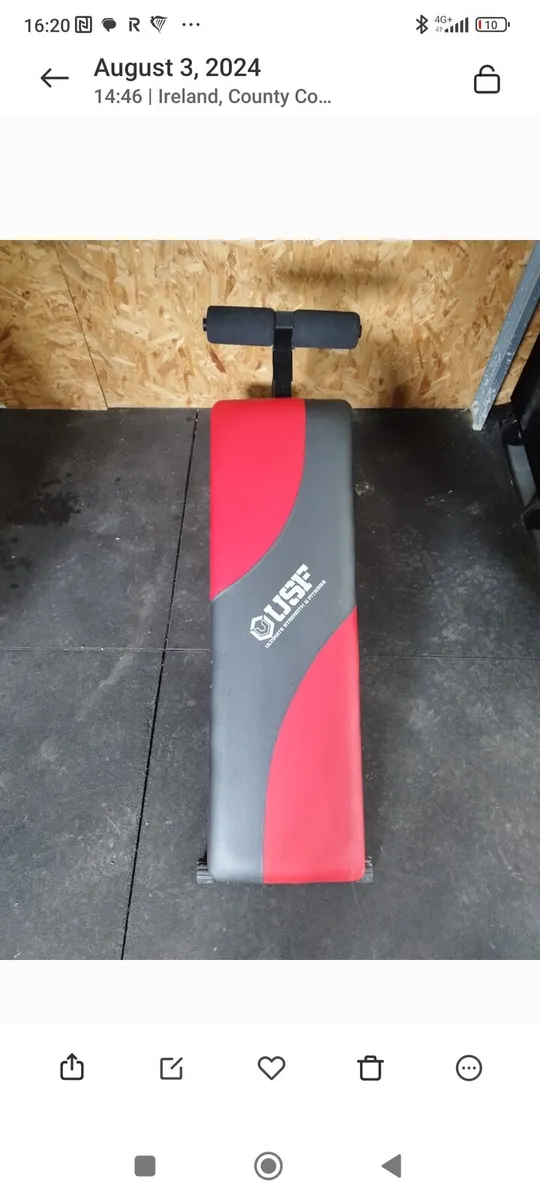 Abs Bench - Image 2