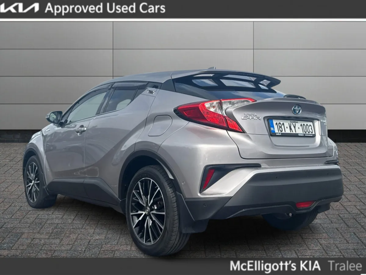 Toyota C-HR SOL HYBRID 4DR AUTO - Image 3