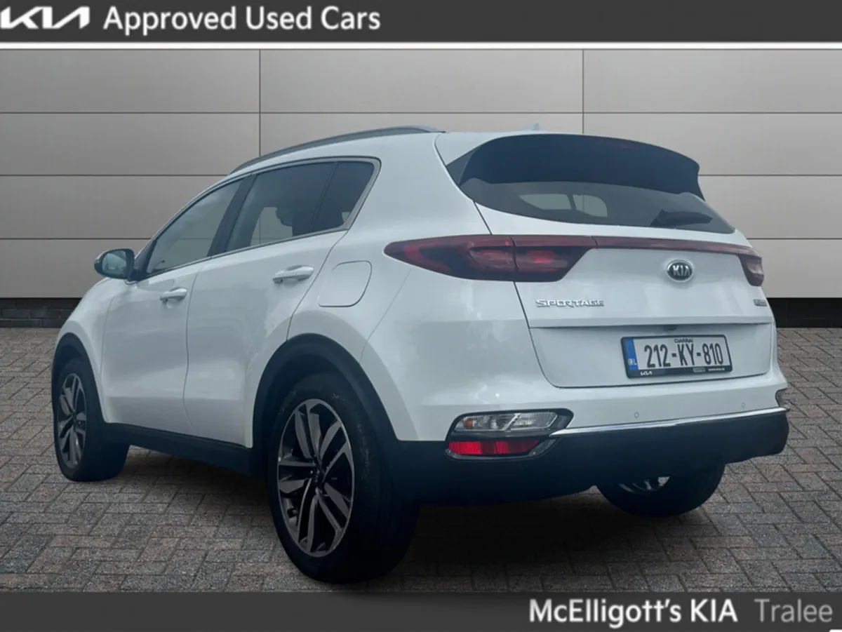 Kia Sportage K2 MHEV HP 5 5DR - Image 3