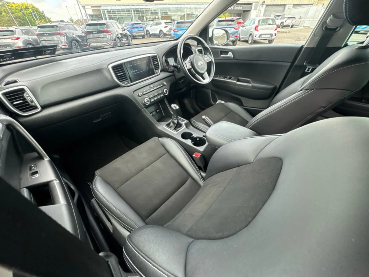 Kia Sportage K2 MHEV HP 5 5DR - Image 4