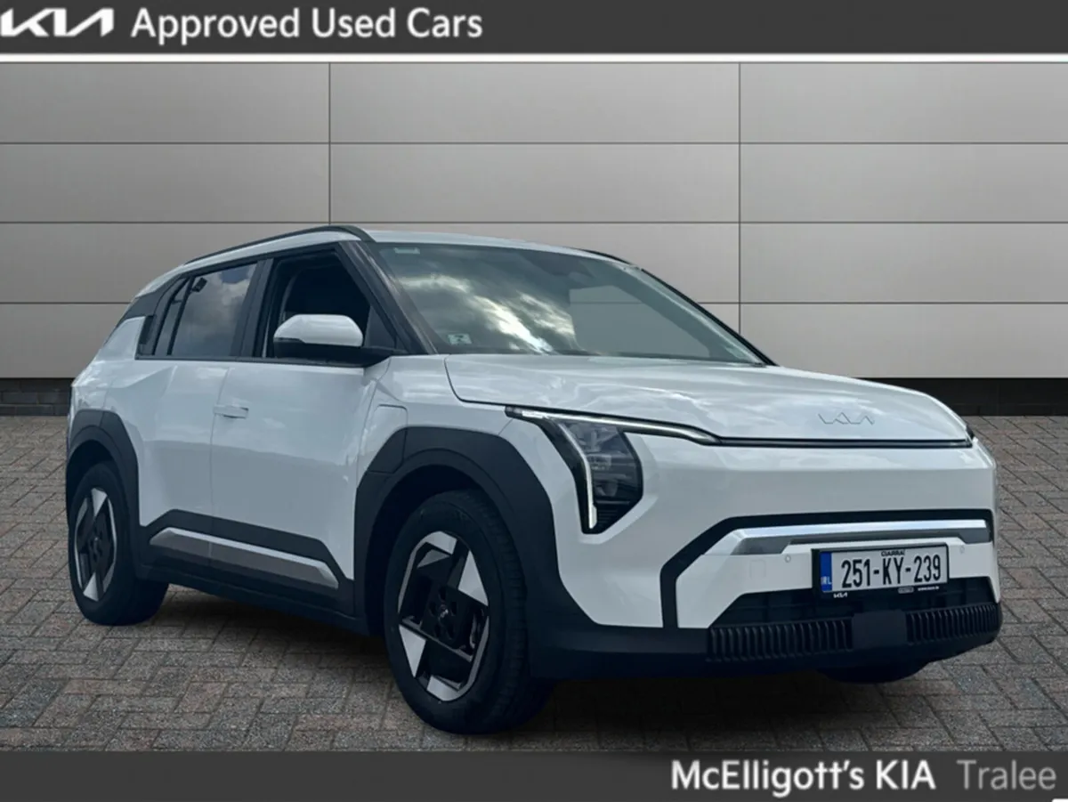 Kia EV3 EARTH K2 LONG RANGE - Image 1