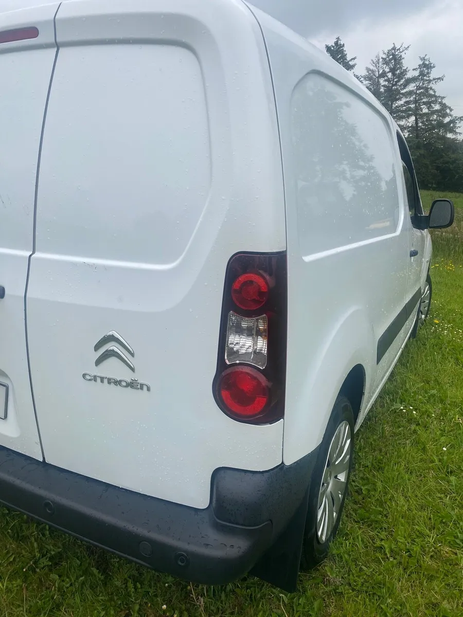 Citroen berlingo - Image 1