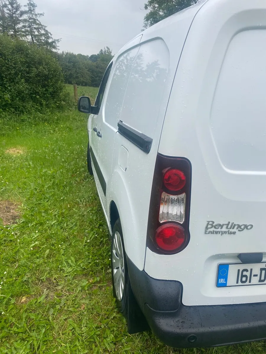 Citroen berlingo - Image 2