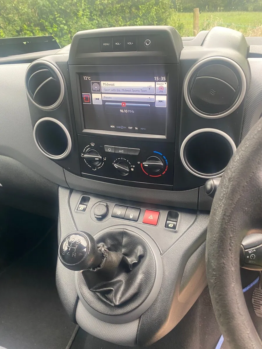 Citroen berlingo - Image 3