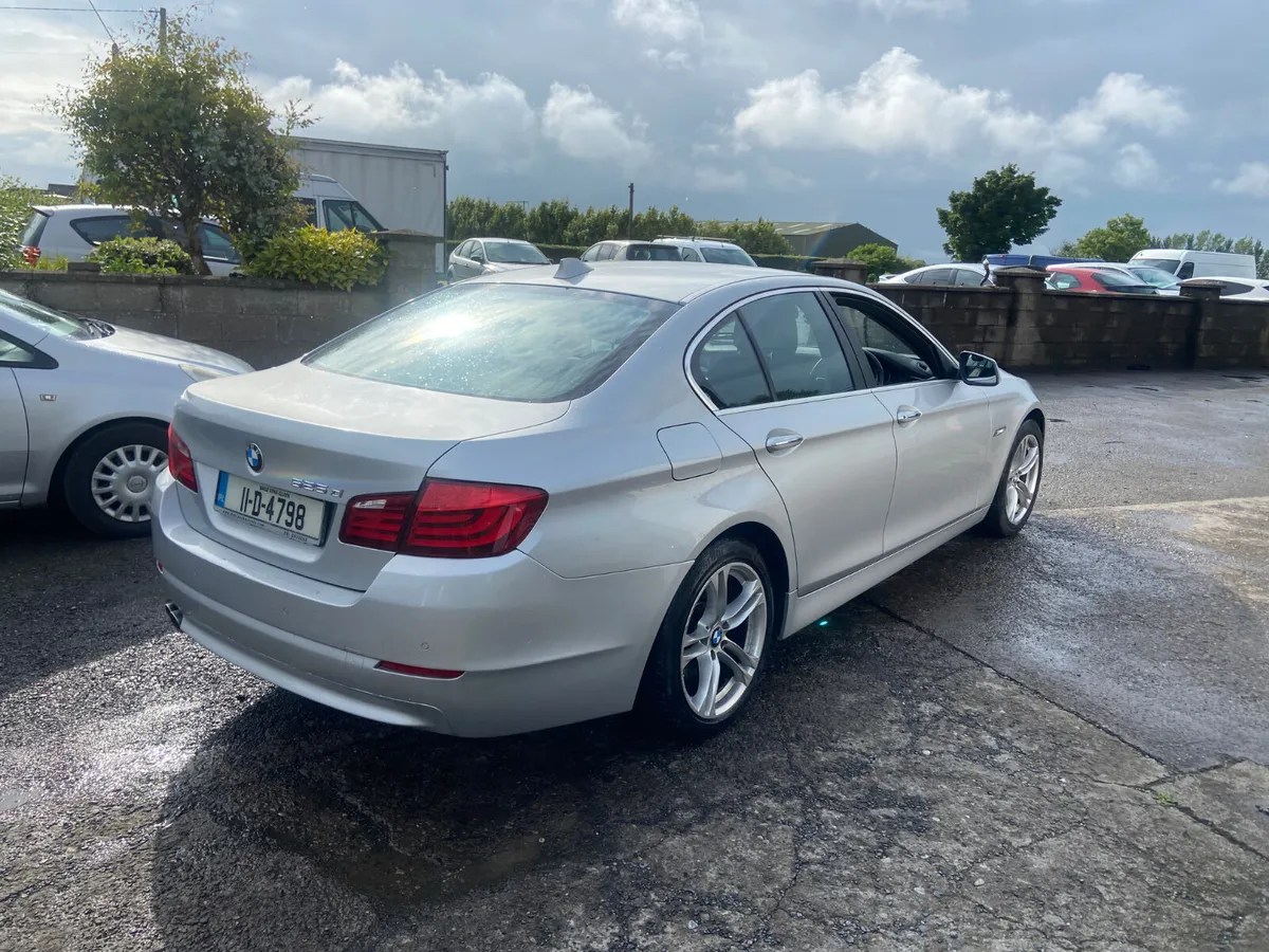 BMW 5-Series 2011 nct 5/26 - Image 3