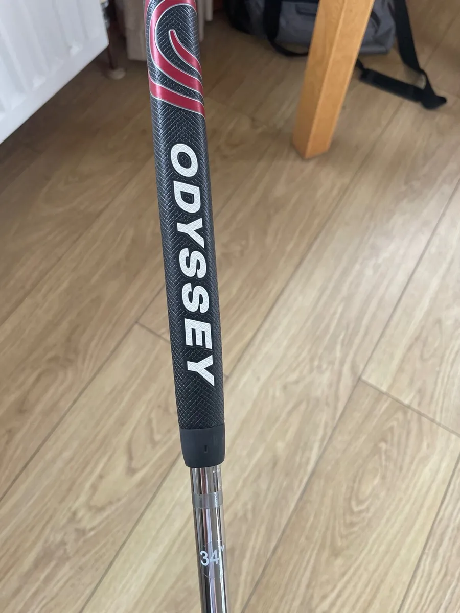 Left handed putter - Image 2