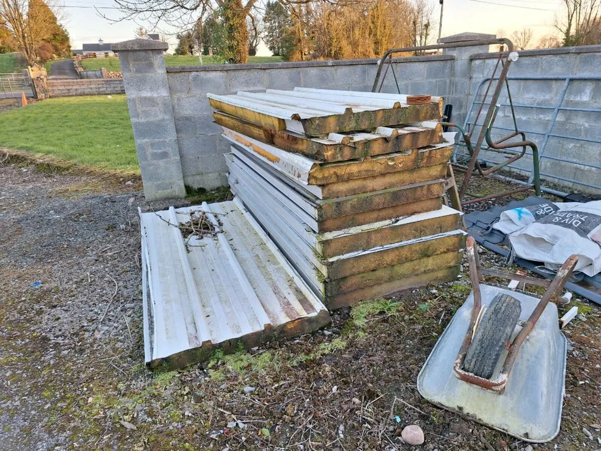 Insulated cladding - Image 1