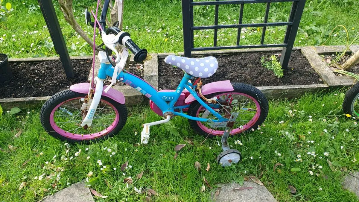 Kids bike - Image 3