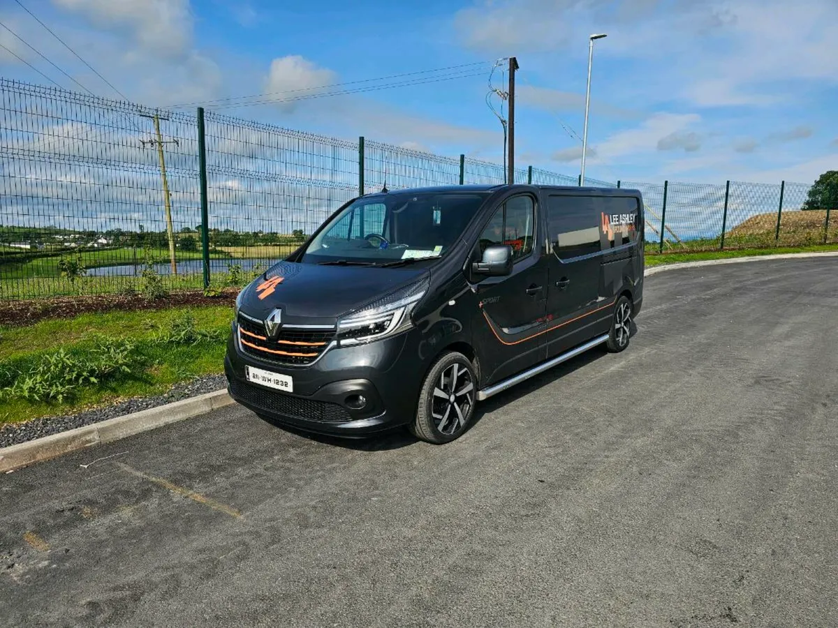 Renault trafic - Image 1