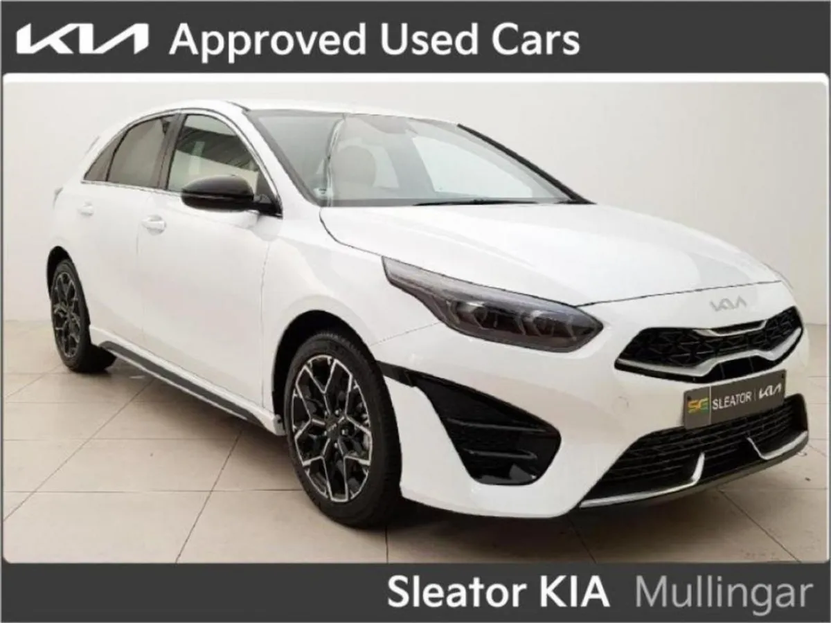 Kia Ceed Gt-line 1.0 - Image 1