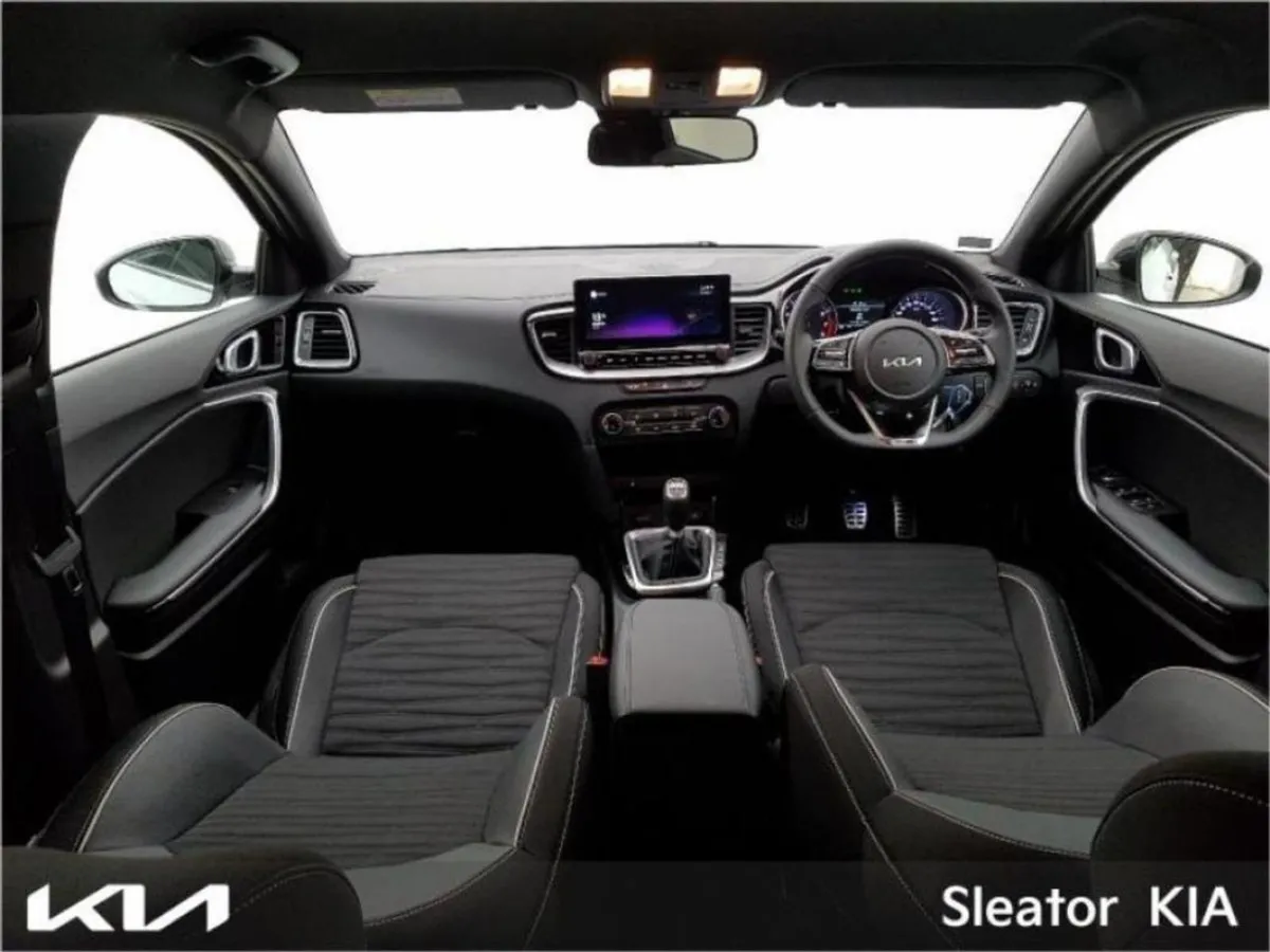 Kia Ceed Gt-line 1.0 - Image 2