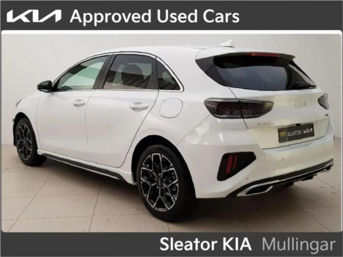 Kia Ceed Gt-line 1.0 - Image 3