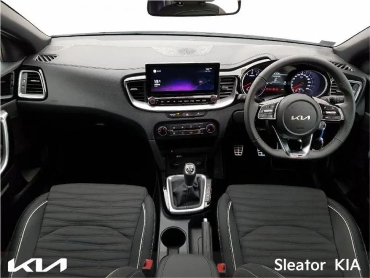 Kia Ceed Gt-line 1.0 - Image 4