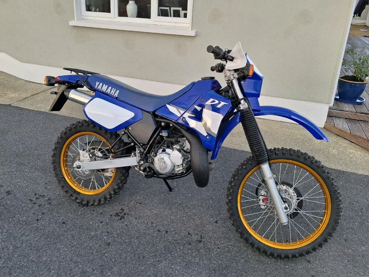 Yamaha DT125 - Image 2