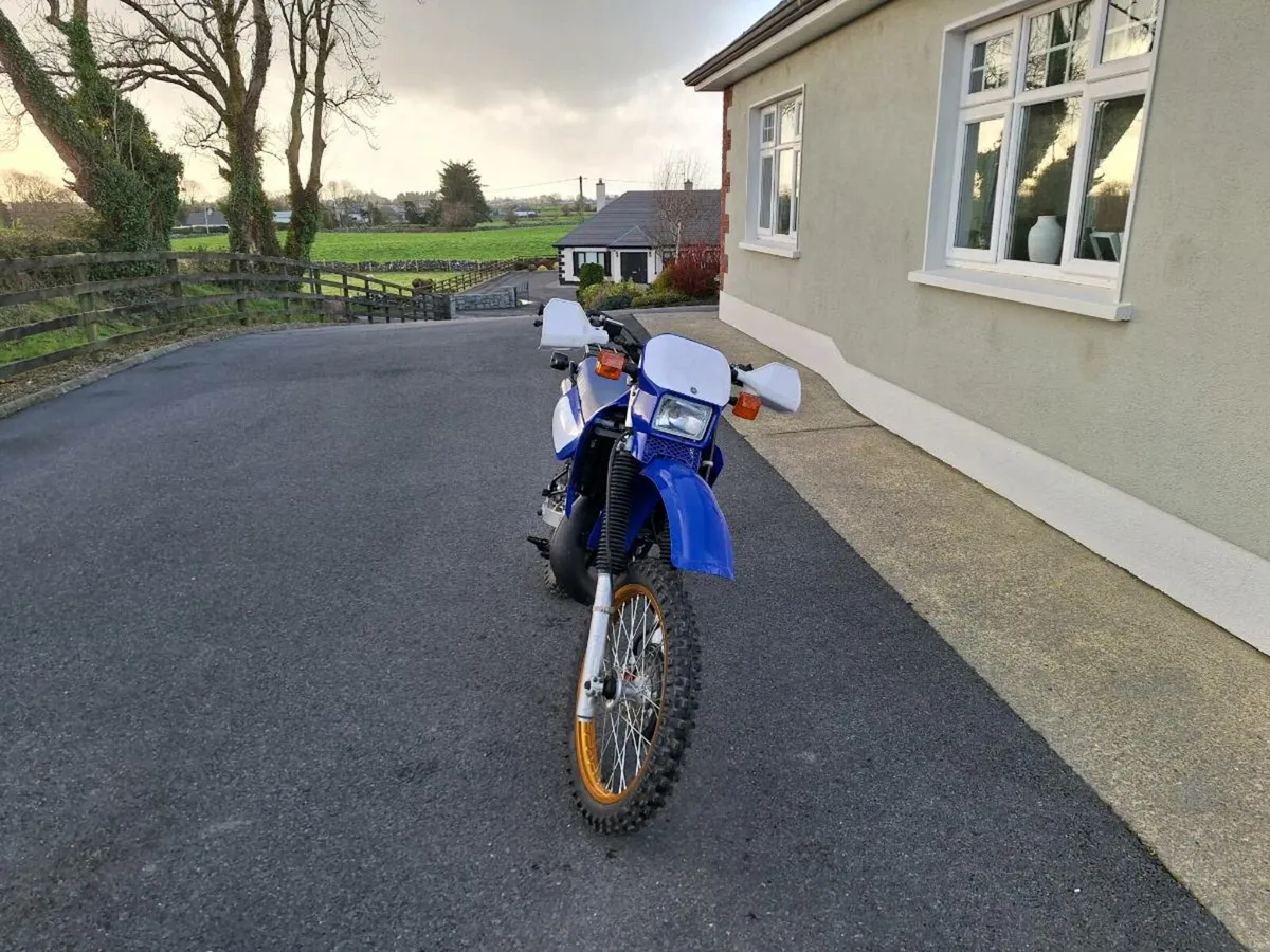 Yamaha DT125 - Image 3