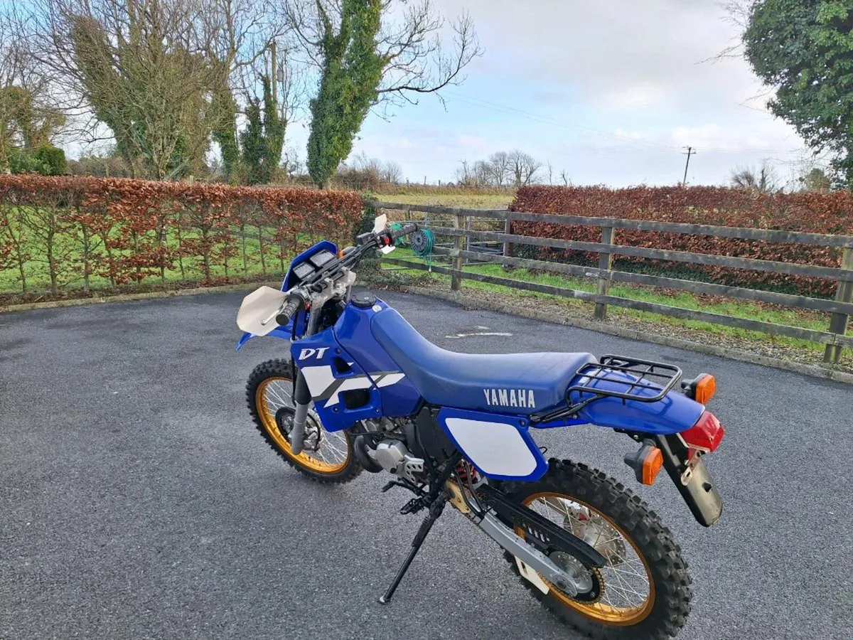 Yamaha DT125 - Image 4