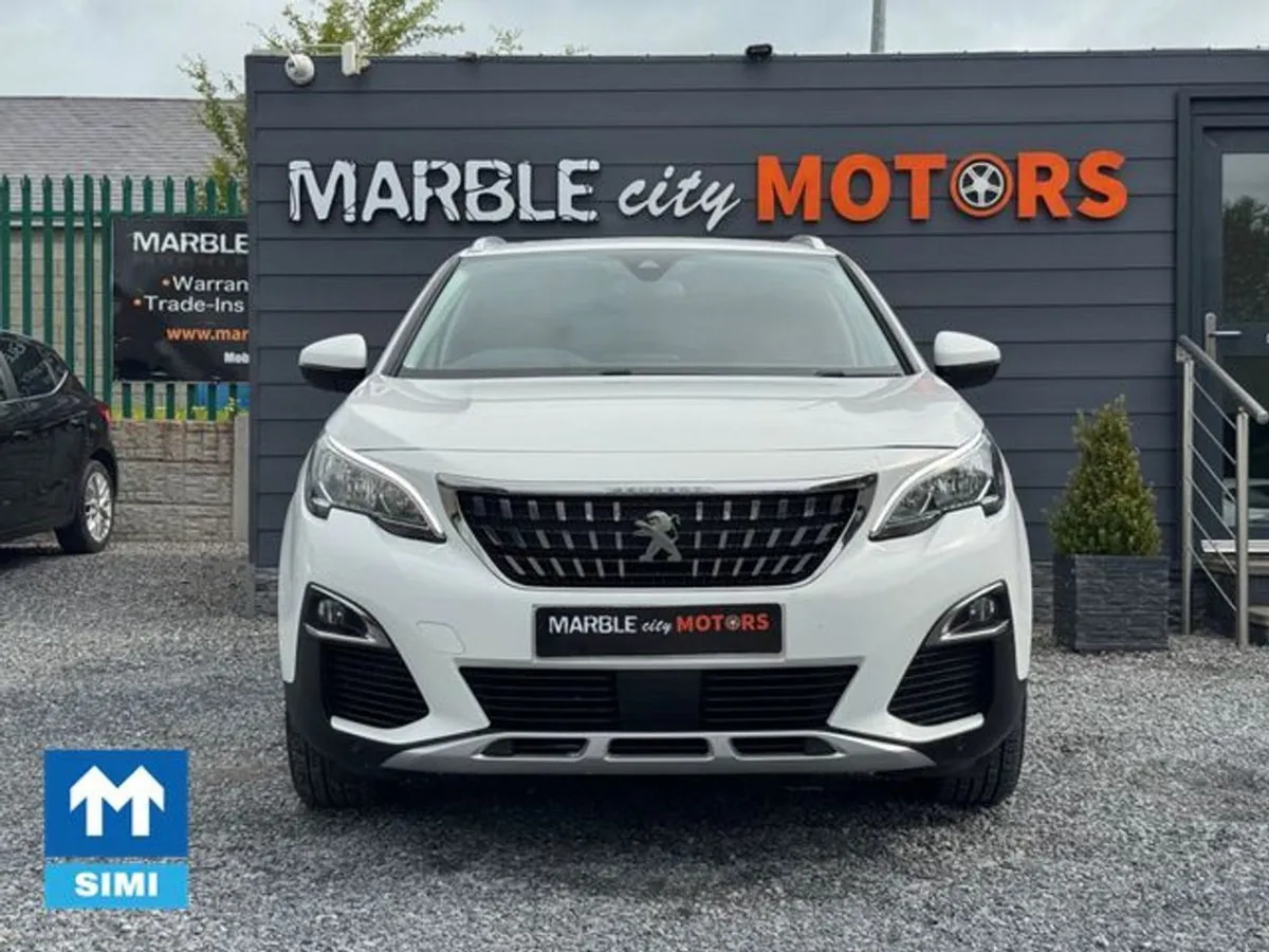 Peugeot 3008 Bluehdi S/S Allure - Image 3