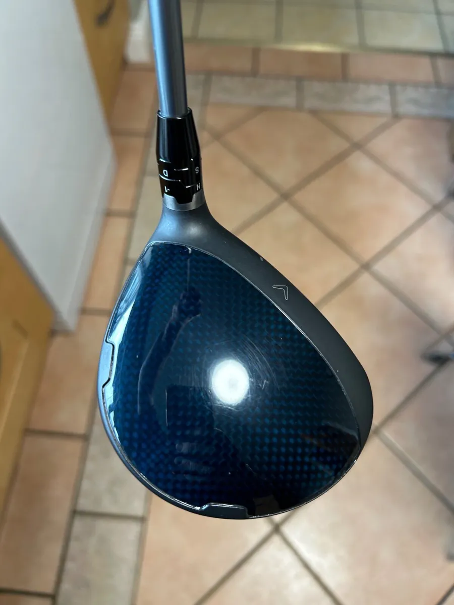 Golf 3 wood - Image 1