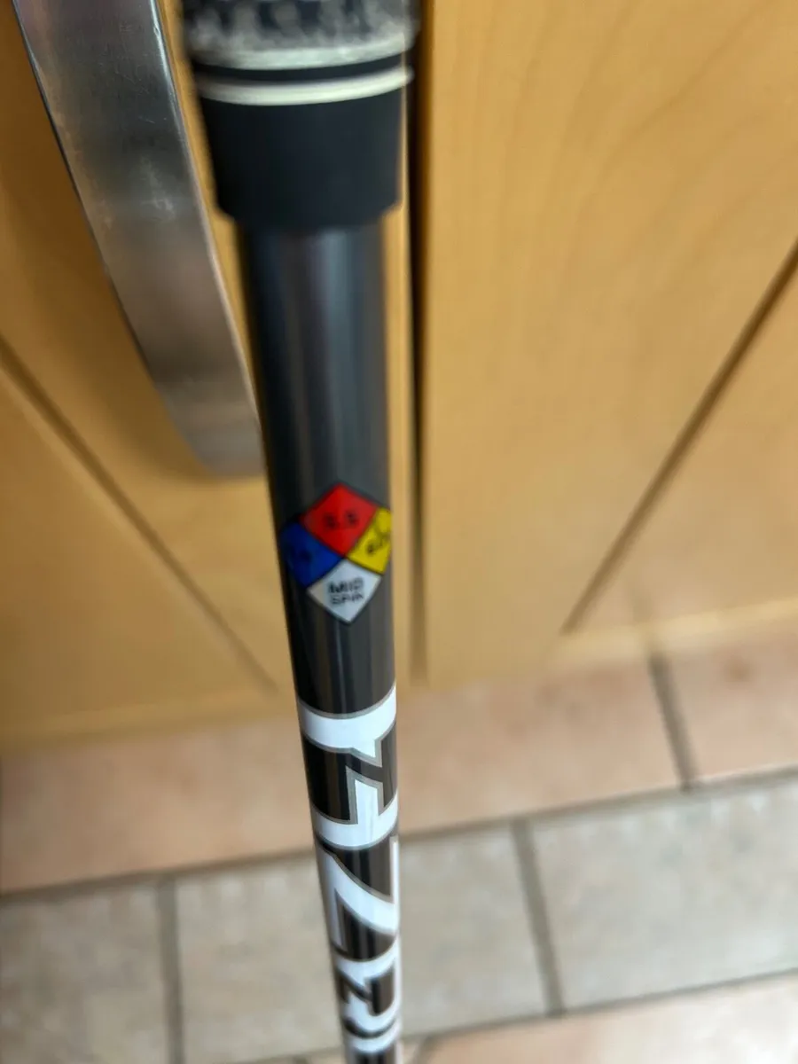 Golf 3 wood - Image 3