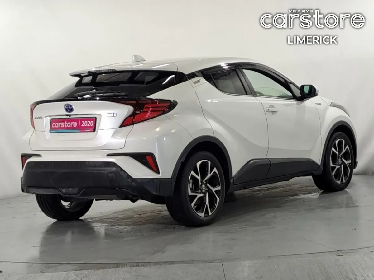 Toyota C-HR 1.8 PET HYB Auto - Image 3