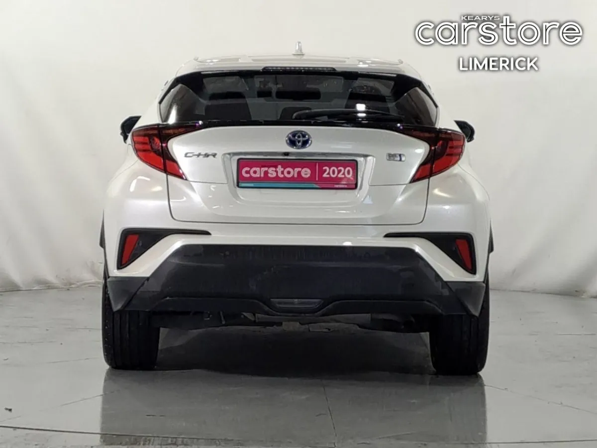 Toyota C-HR 1.8 PET HYB Auto - Image 4