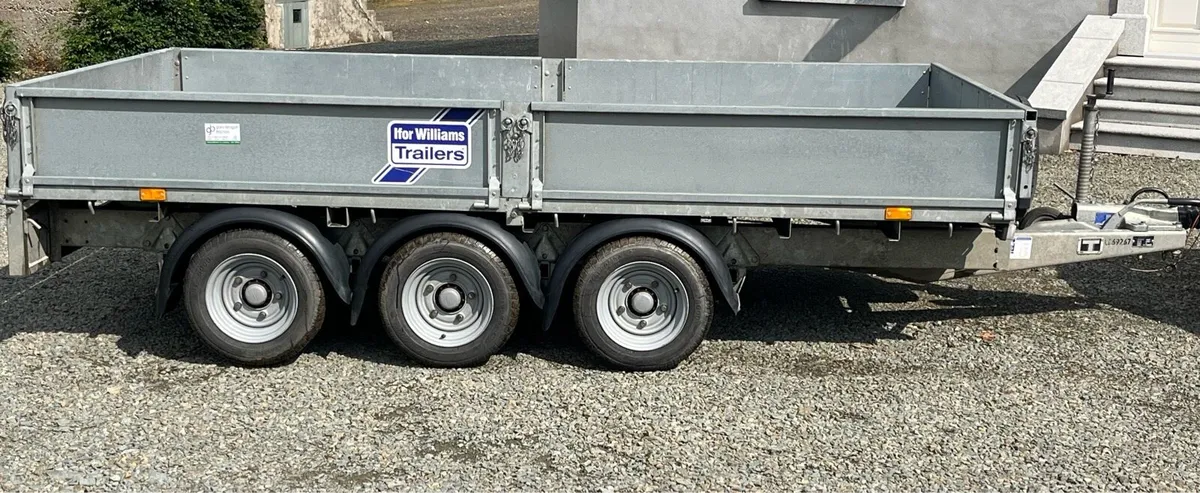 Ifor Williams 12x6.6 - Image 2